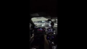 Focus RS 1/4 Mile Racing