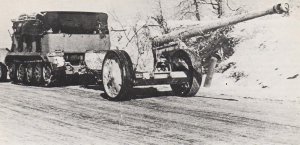 8,8 cm Panzerjägerkanone 43. Самое опасное орудие Второй Мировой.Ссылка на тлг.канал в описании.