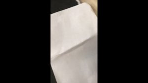 Наносим термотрансфер на кожзам