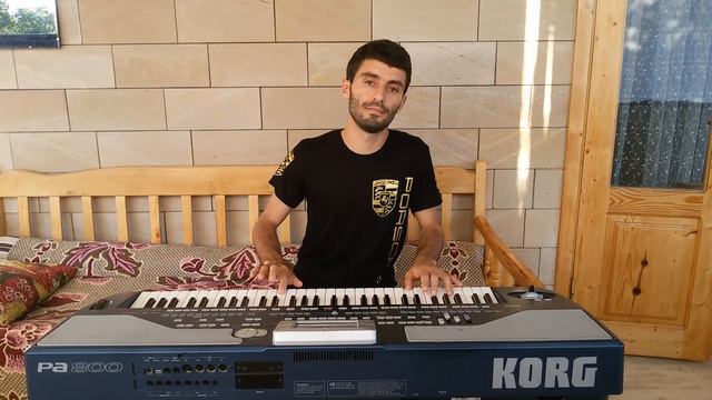 Аварская музыка Ельдар Халилов