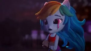 MLP  Мини Эквестрия герлз „танцы