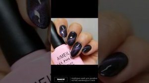 Дизайн ногтей кошачий глаз | Маникюр кошачий глаз 2023 идеи для дизайна, лучшие варианты, фото