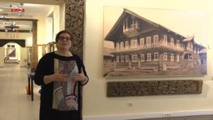 Домовая резьба