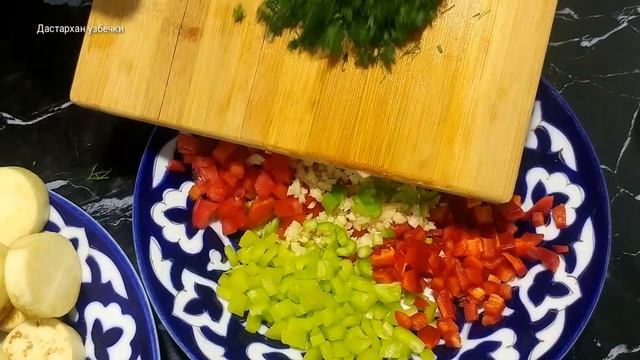 Вкусный ужин из простых продуктов! Гениальные БАКЛАЖАНЫ готовлю только так / Eggplant смотреть онлайн