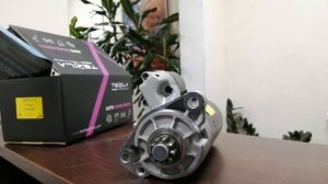 Обзор стартера TT16497 Тесла Техникс Tesla Technics