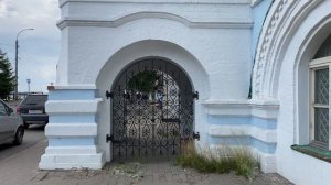 Удивительный Архангельск  История и современность рядом  Старинные церкви