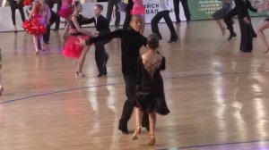 Попов Виктор - Попова Мария, jive
