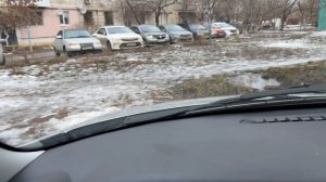 Лада Гранта кросс  106 л.с обзор