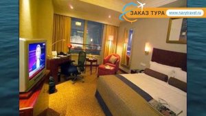 RADISSON NEW WORLD 5* Китай Шанхай обзор – отель РЭДДИСОН НЬЮ ВОРЛД 5* Шанхай видео обзор