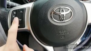 Знакомство с моим Toyota Ractis