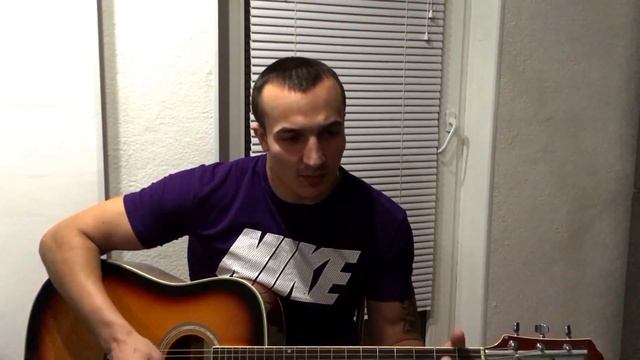 Песня под гитару(одинокая лодка) смотреть онлайн