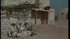 из кинофильма Белое солнце пустыни