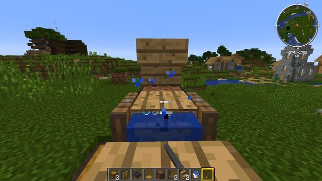 Afk Fish Farm Java Minecraft Java 1.14.4 AFK Fish Farm MK 2 Frilioth Tutorial Video Easy ...