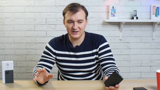 Google Pixel 5A. Чудо - в мире камерофонов. смотреть онлайн