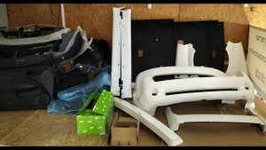 Honda HR-V JDM STYLE rebuilt 2022