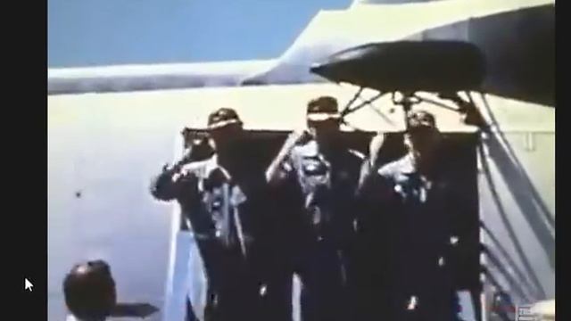 Космическая афера США простым взглядом