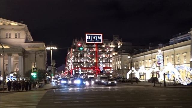 НОВОГОДНИЕ ПЛОЩАДКИ МОСКВЫ 2021.Сокольники.Манежка.Театральная.ЦУМ.Лубянка.ГУМ.ЦДМ.Тверская.
