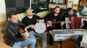 Та самая аварская «йо берцинай» ???