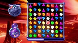 Bejeweled 2 -- Gameplay No Commentary -- Xbox360