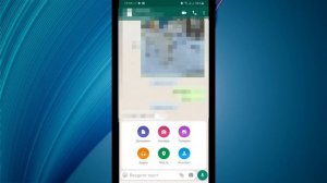 Как отправить видео в ватсапе