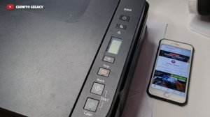 CANON PIXMA G2010 PRINTER - ERROR P07 SOLUTION (BLINKING PROBLEM)