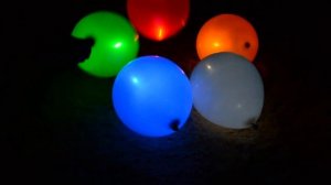 Шарики фонарики