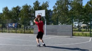 Я Тренировался Как Стефен Карри и вот что вышло