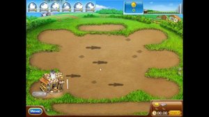 Прохождение игры Весёлая ферма 2 PC Часть 13 (Фабричная 5-6 на золото)