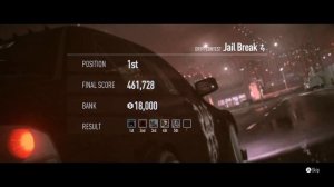NFS 2015 EVO 9 Drift Time Mitsubishi Lancer Evolution 9 MR (EVO 9) Drift PVP