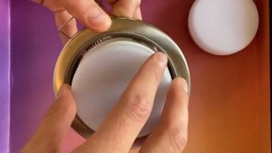 Как поменять лампочку у светильника GX53