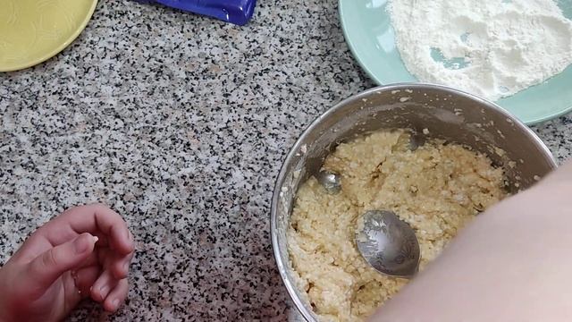 Проверка рецепта из TikTok творожные шарики смотреть онлайн