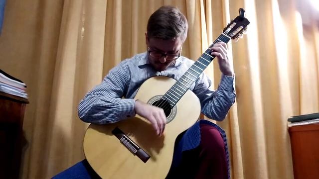 А.Гречихин "Триумф смерти" из альбома для гитары "Прозрение Питера Брейгеля Старшего" смотреть онлайн