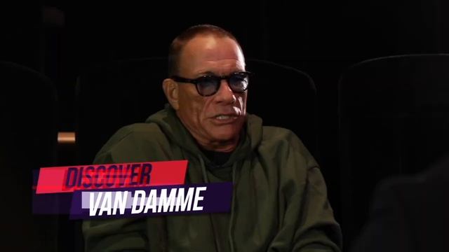 Introducing Time with Van Damme, the Van Damme [un] Podcast Series. смотреть онлайн