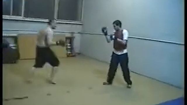 Вин Чун в Луганске 22 03 2008г 2 смотреть онлайн