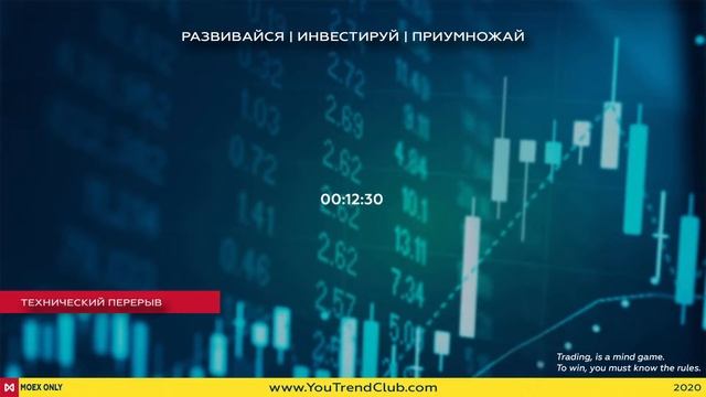 Обзор на фьючерс ртс. Ноябрь-Декабрь 30-04. Обзор по рынку. RTS-12.20