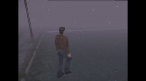 Silent Hill (PS1) Part 1