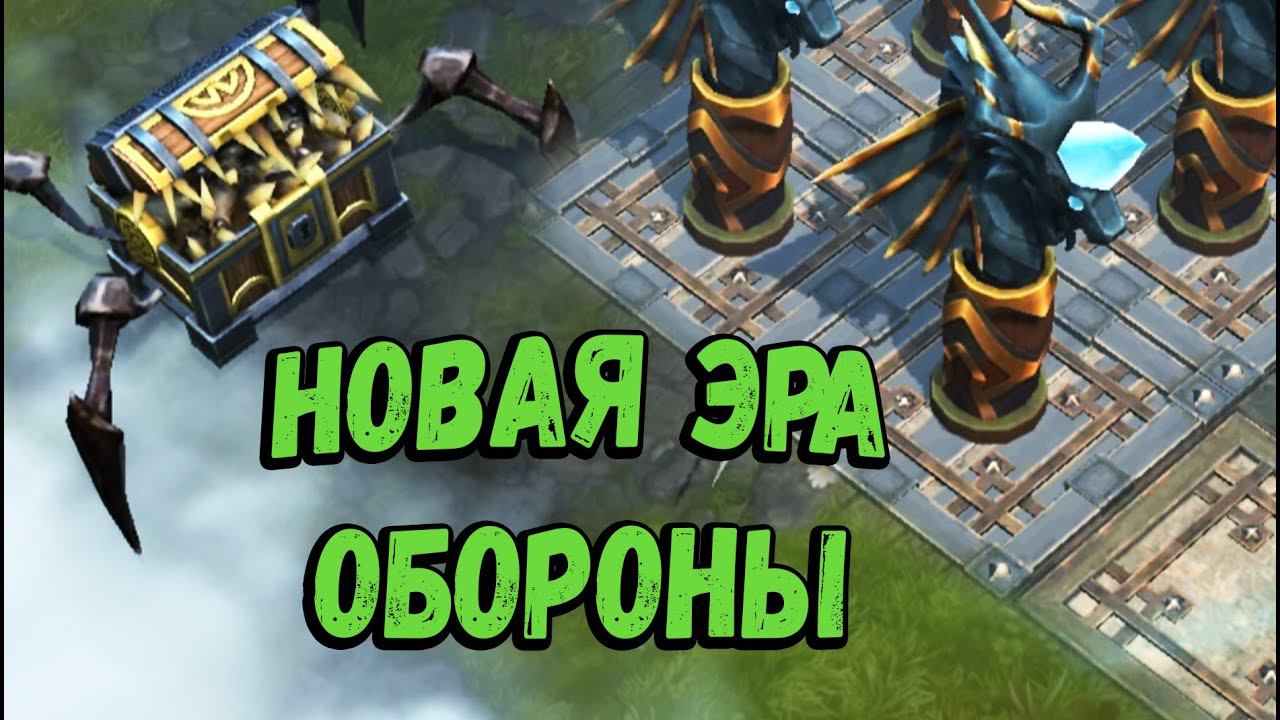 ОБОРОНА В ОБНОВЛЕНИИ 1.20 - Frostborn: Coop Survival смотреть онлайн