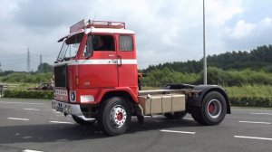 Volvo F88 en F89