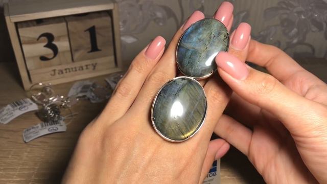 Серебрянные украшения в наличии, натуральные камни 🔥🔥🔥 31.01
