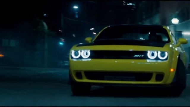 Dodge Challenger SRT Demon (2018) - Offizieller Teaser смотреть онлайн