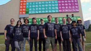 Мастерская физики «105-й элемент» на Летней школе-2024