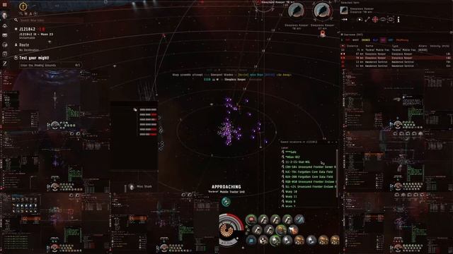 How to Run C5 Sites "Core Garrison" смотреть онлайн