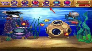 How To Get FAST SHELLS in Insaniquarium Deluxe! (EASY METHOD!)