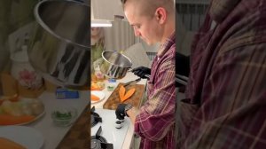 Пудинг с семенами чиа и манго. Крем-суп из батата.