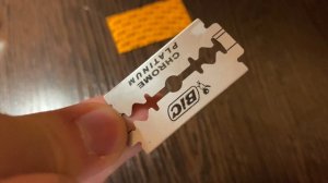 Лезвия bic