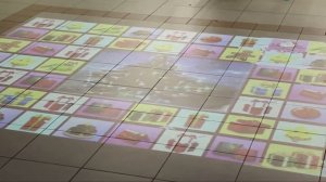 Что такое интерактивный пол?