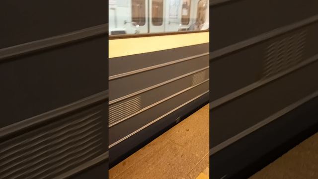 81-717/714 "Пришельц" Станции метро Проспект большевиков