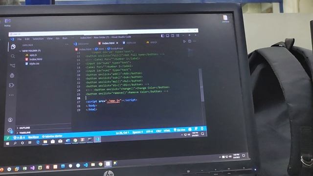 Javascript Class Task Solution (Part 10)