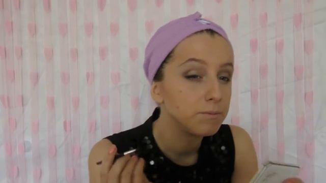 Преображение. Розовое настроение. Макияж+причёска+образ смотреть онлайн