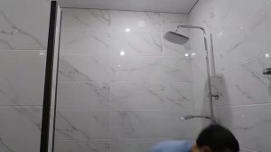 УСТАНОВКА ШТАНГИ ПОД ДУШЕВУЮ ШТОРКУ В ВАННУЮ СВОИМИ РУКАМИ